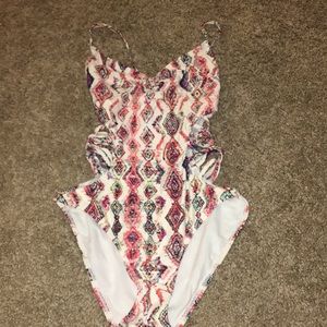 cute one piece swimsuit